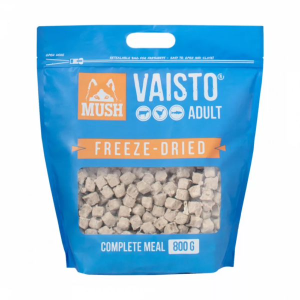 MUSH Vaisto Blue Liofilizowany - obrazek 2