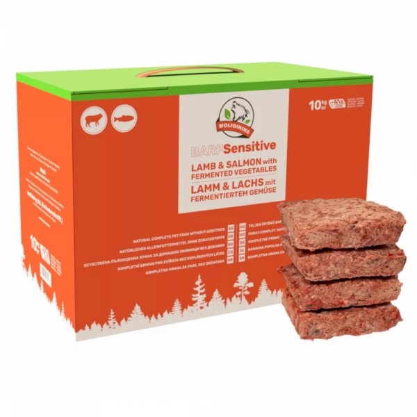 Wolfdining Barf Sensitive 10kg