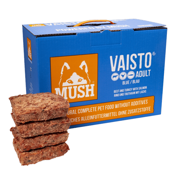 MUSH Vaisto Blue - obrazek 3