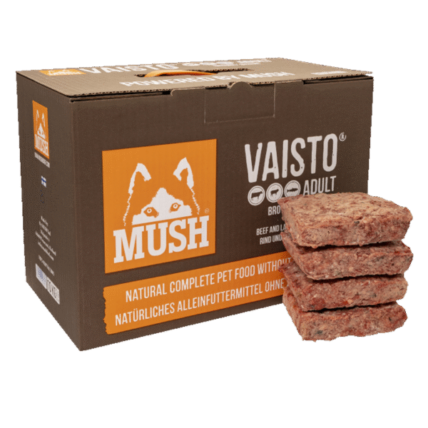 MUSH Vaisto Brown - obrazek 2