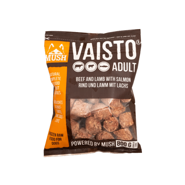 MUSH Vaisto Brown