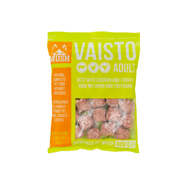 MUSH Vaisto Light Green
