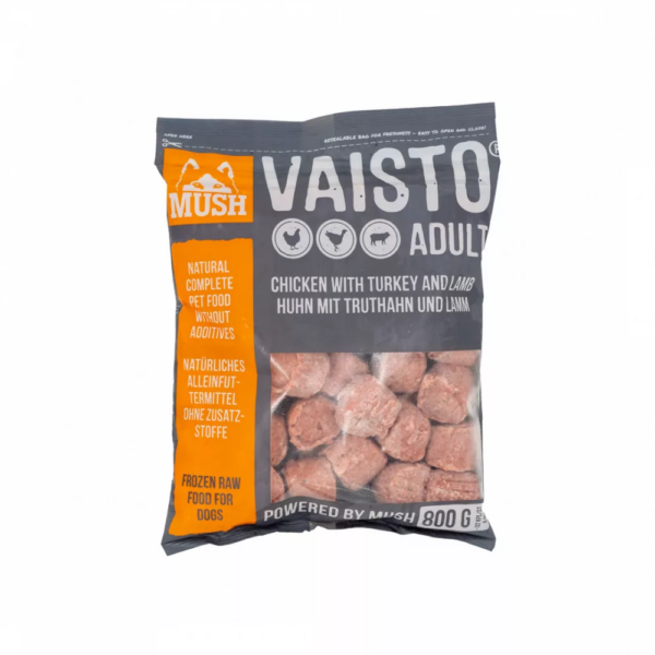 MUSH Vaisto Grey