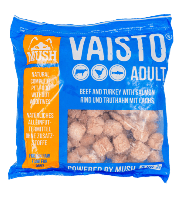 MUSH Vaisto Blue - obrazek 2