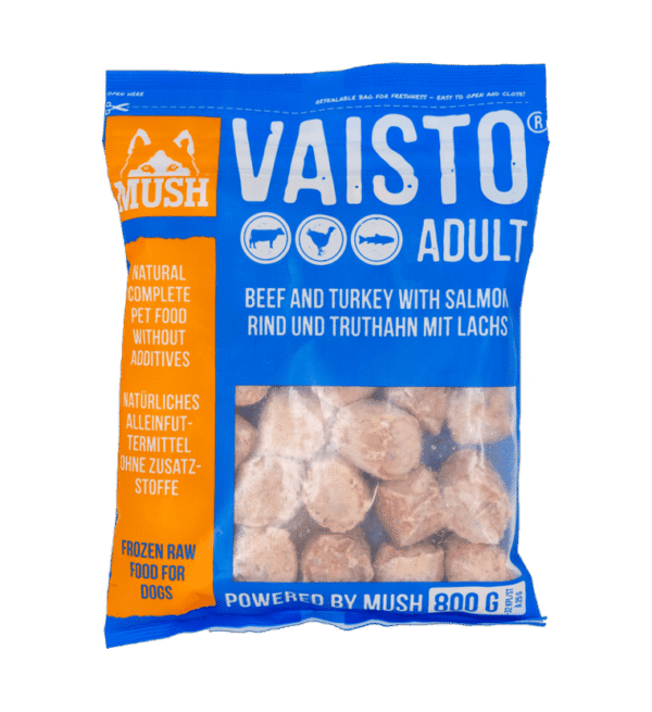 MUSH Vaisto Blue
